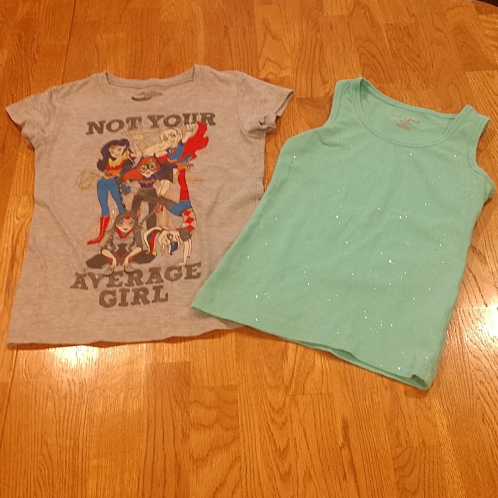 2 Girls Tops